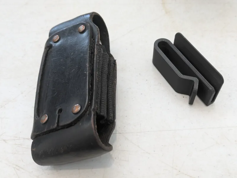 Leatherman Wave belt clip