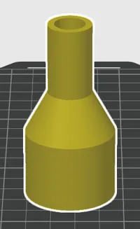 Dyson Lint Trap Adapter