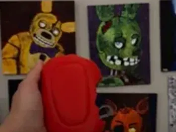 spring trap ears since you asked