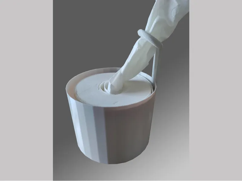 Toilet Paper Dispenser