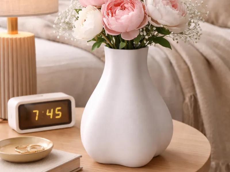 Contemporary Vase – Easy Print Series