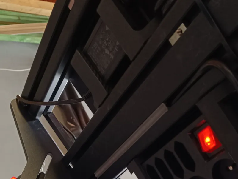 simagic hpr power supply holder for haptic