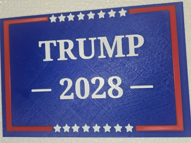 Trump Sign