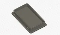 0.12mm layer, 8 walls, 40% infill
