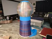 0.16mm layer, 2 walls, 15% infill