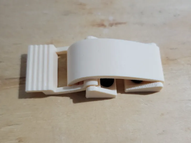 Draw Latch