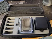0.16mm layer, 6 walls, 15% infill