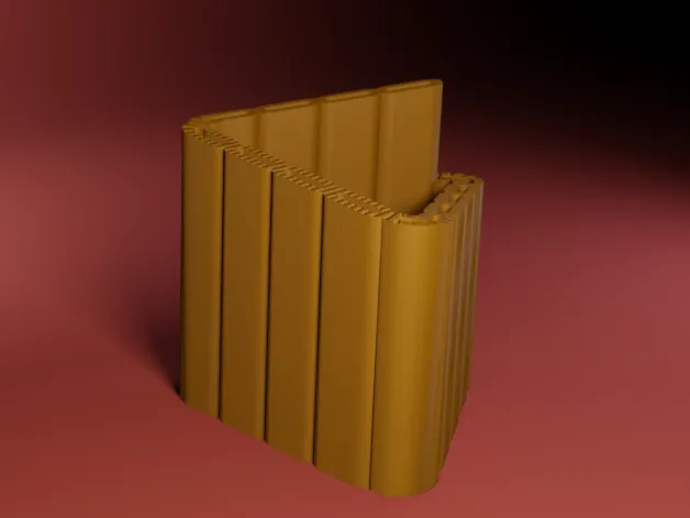 Flex Pen & Brush Holder