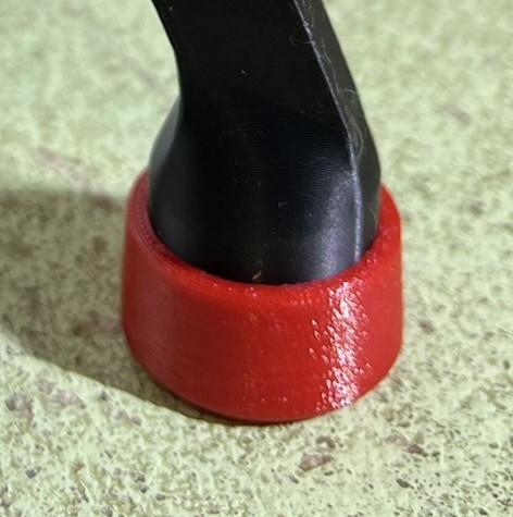 Miniatura 3 do modelo 3D Flip Down Door Stopper