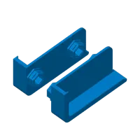 Support iFixit Manta pour Honeycomb Storage Wall — photo 2