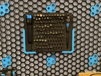 Support iFixit Manta pour Honeycomb Storage Wall — photo 1
