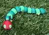 The Very Hungry Caterpillar
