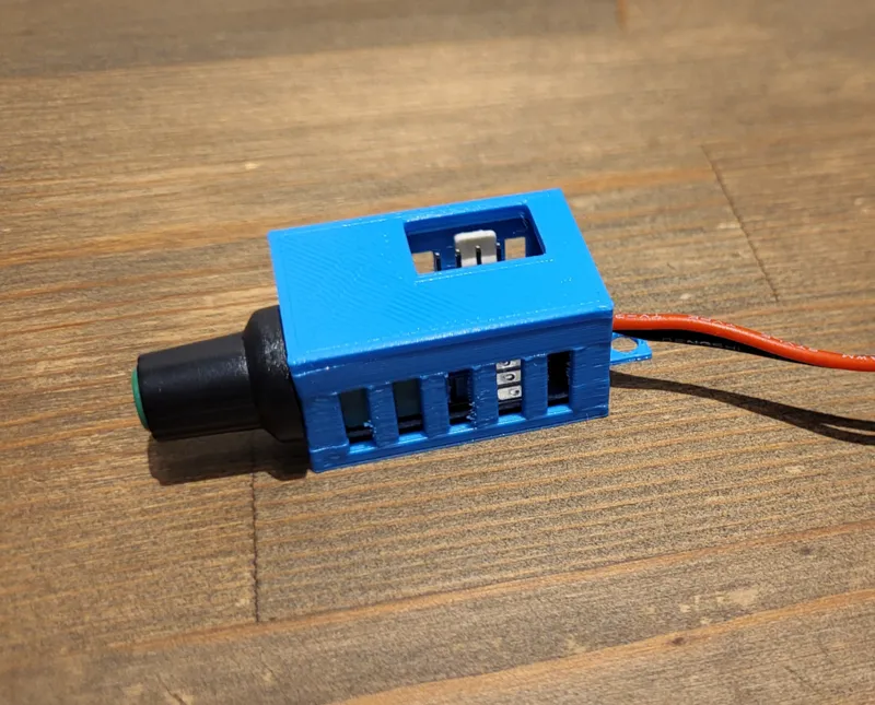 PWM Fan Controller case