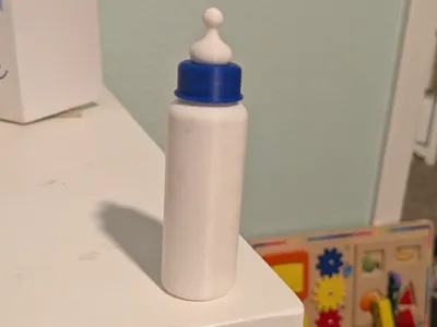toy baby bottle