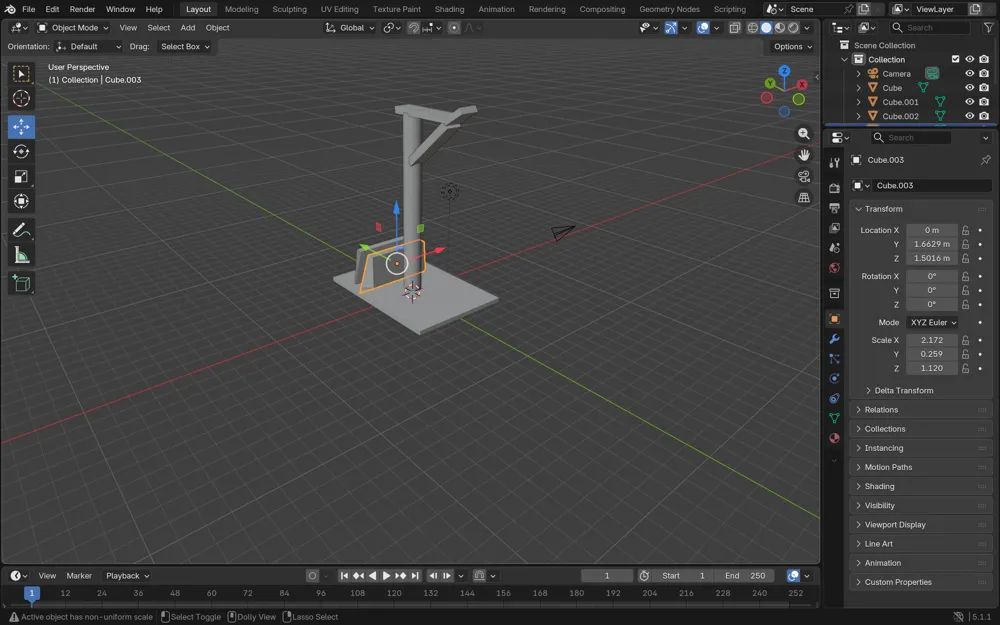 Nothing Dock - Free 3D Print Model - MakerWorld