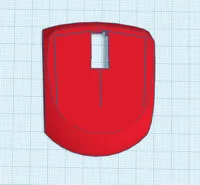 Coque de souris pour carte M2K — photo 3