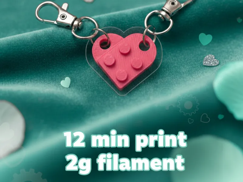 Heart Bricks