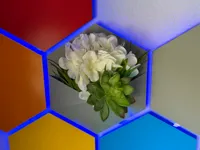 0.2mm layer, 2 walls, 15% infill