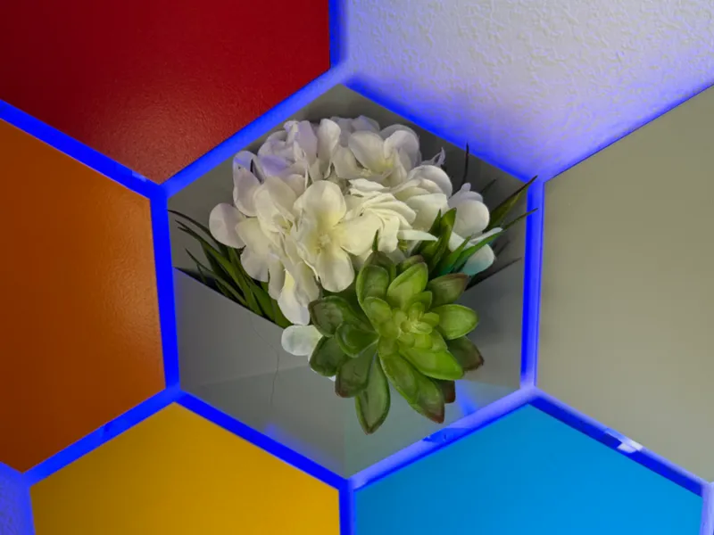 ChromaLink compatible Planter