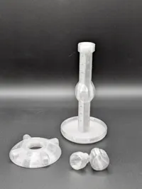 0.2mm layer, 2 walls, 5% infill