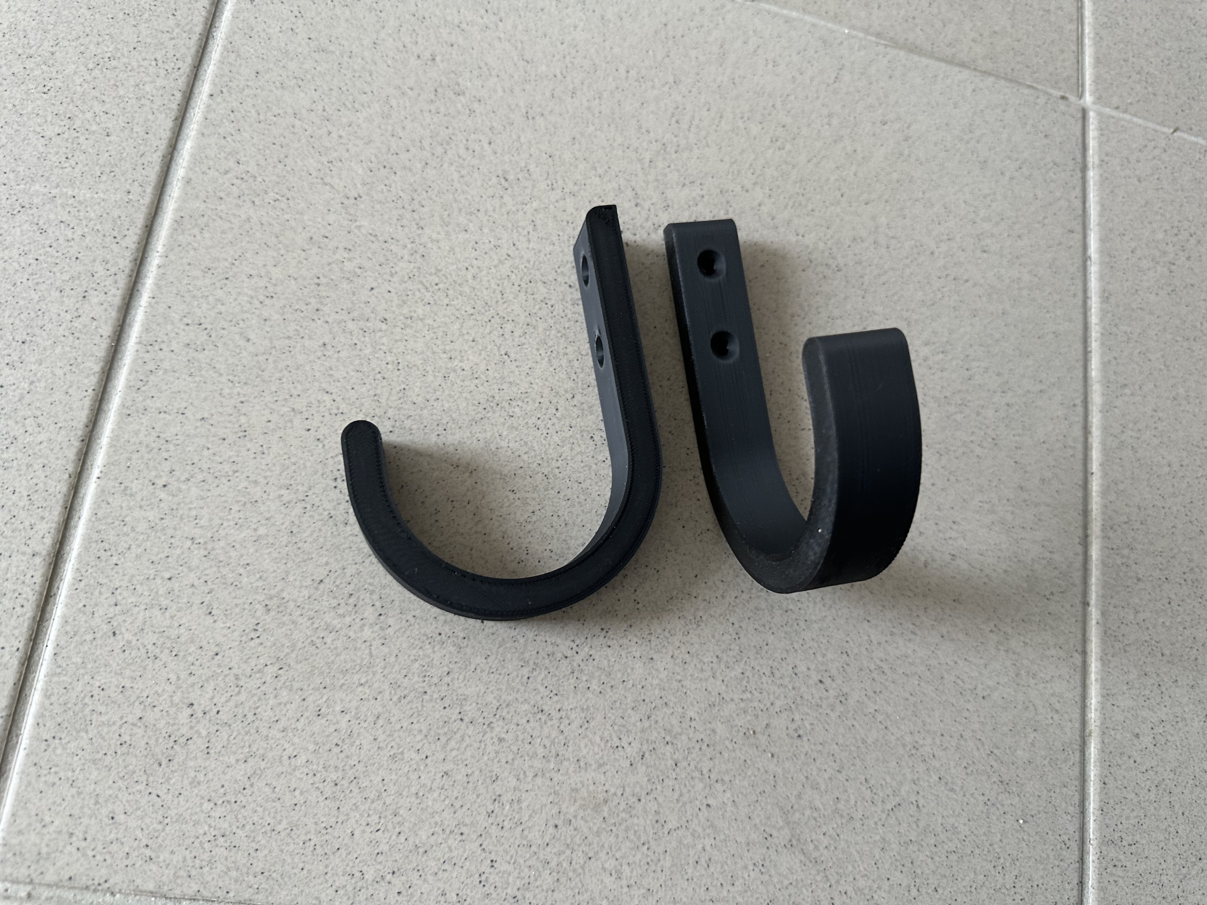 Miniatura 2 do modelo 3D FlexiMount Universal Hook