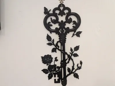 Secret Garden Key