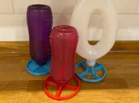 Égouttoirs pour bouteilles Sistema — photo 1