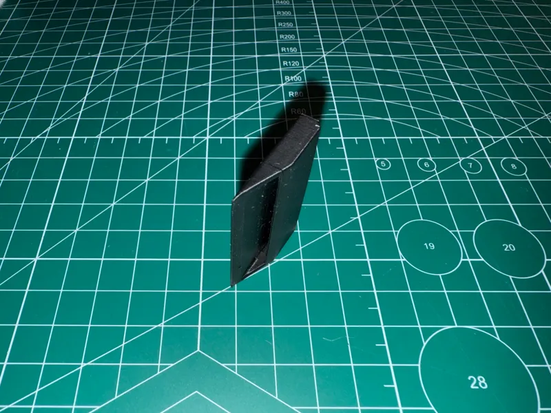 Cosplay strap loop one-sided 4cm