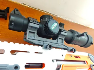 Raised Scope Mount