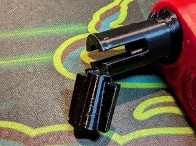 Splitting wedge for LEGOs Technic 300%