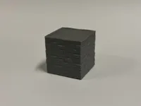0.16mm layer, 2 walls, 15% infill