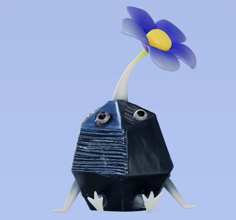Rock pikmin  (Stone Pikmin) 岩石皮克敏