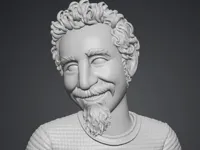 High-Detail Fine-Tuned - 0.12mm