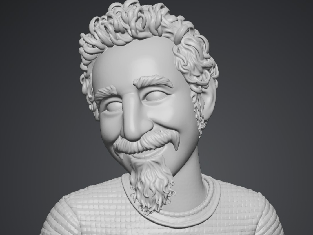 System Of A Down - Serj Tankian