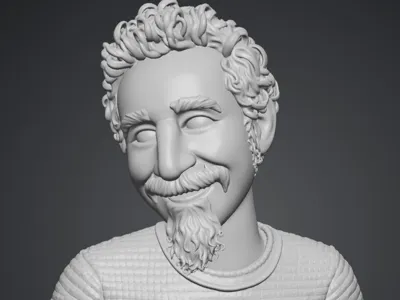 System Of A Down - Serj Tankian