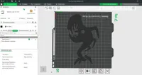 Silhouette Terrorbeak — Don't Starve — photo 4