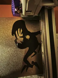 Silhouette Terrorbeak — Don't Starve — photo 5