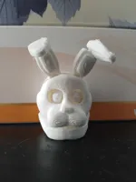 posable ears - bonnie head