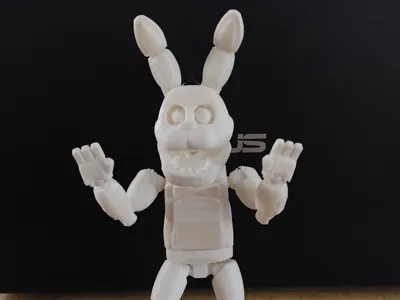Bonnie the Bunny