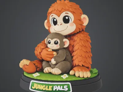 Monito Punch-Monkey Punch