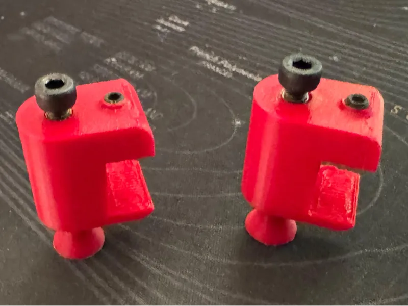 RC Setup Board Leveling 