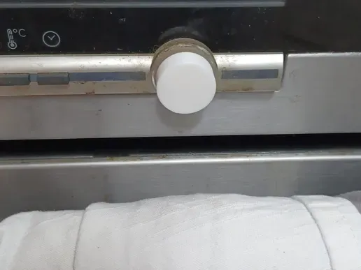 Programmer knob for de dietrich oven ref 064373