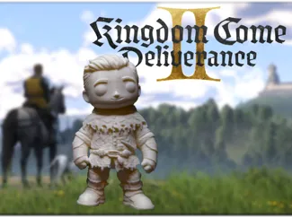 Kingdom come - Henry of Skalitz