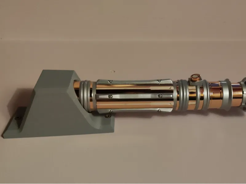Leia Organa Force FX Elite Lightsaber Wall Mount
