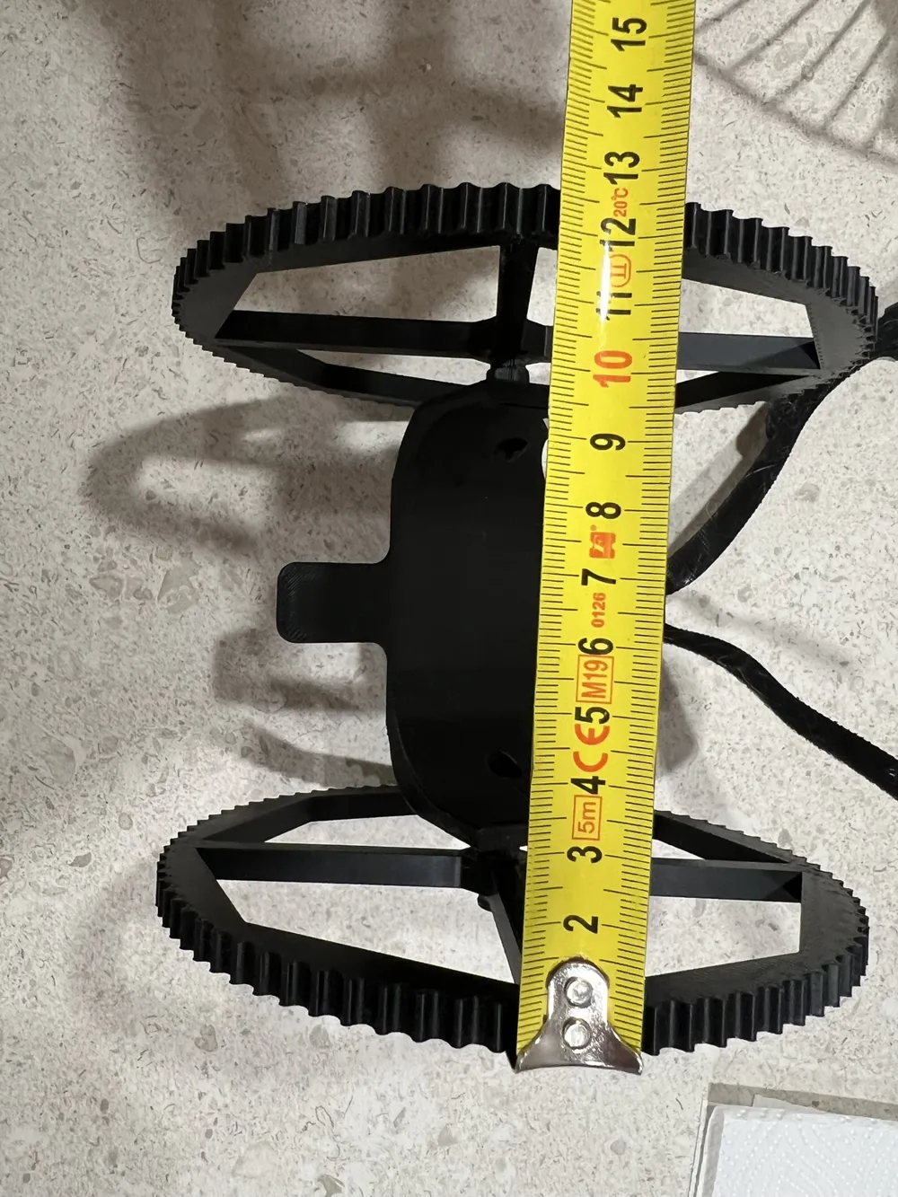Small animal mobility aid - Free 3D Print Model - MakerWorld