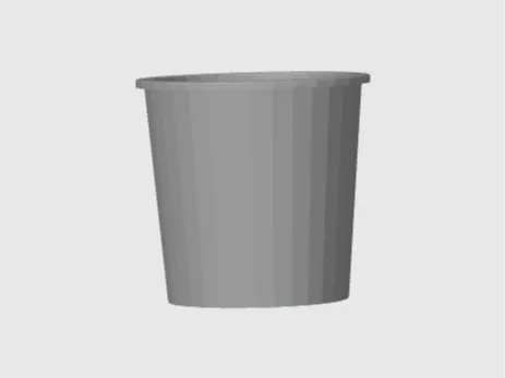 Small Garbage Can