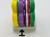 Dual [PAUSE], 0.2mm layer, 2 walls, 15% infill