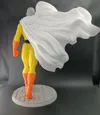 0.16mm layer, 2 walls, 10% infill 180 mm multicolor