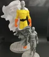 0.16mm layer, 2 walls, 15% infill single color 140 mm
