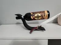 Wine Bottle Holder Stand “S”